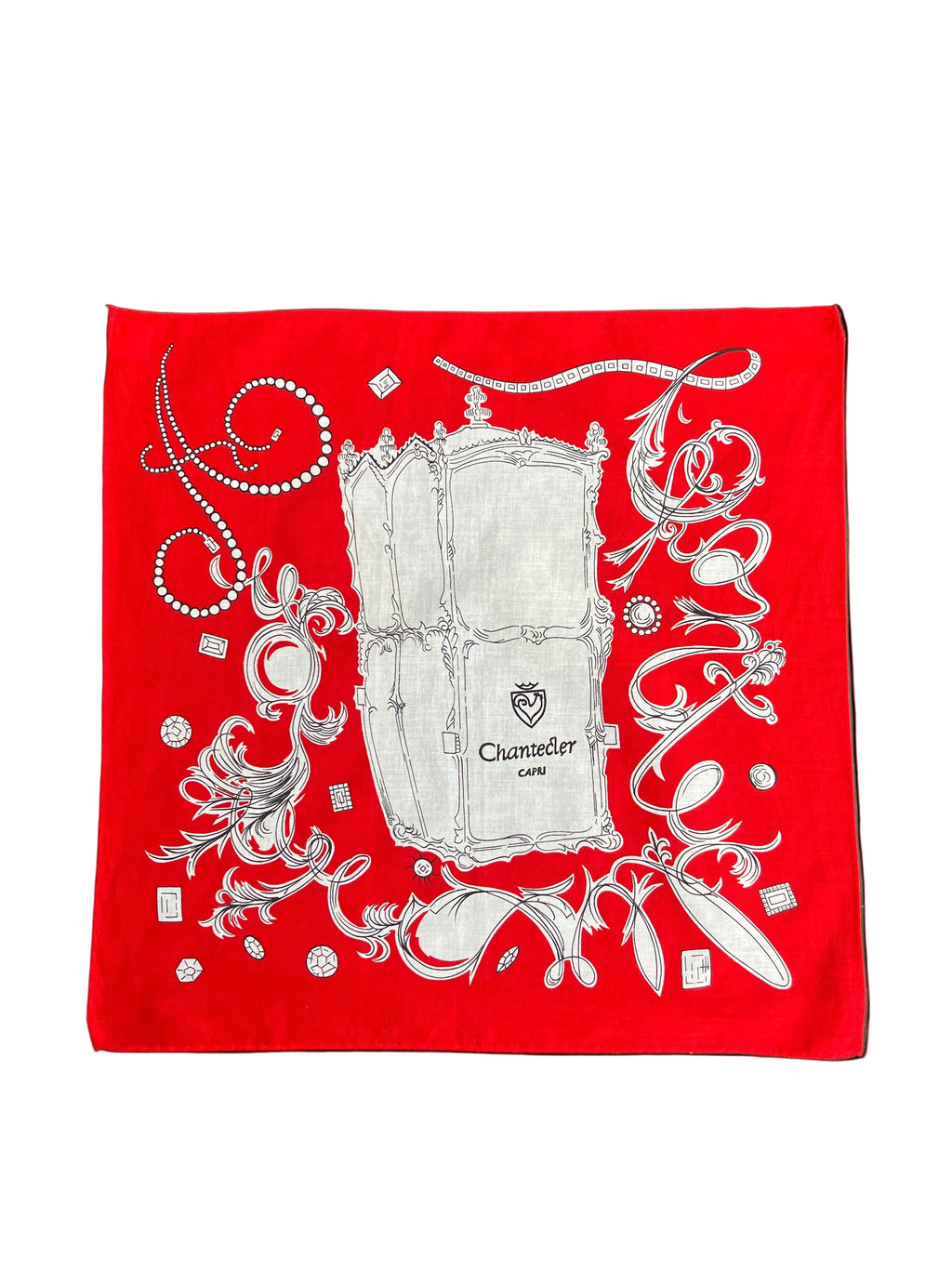 HdN "Capri" Scarf, Vintage Select