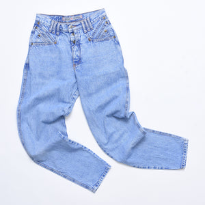 HdN "Blue Zena" Denim, Vintage Select